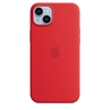 Picture of Etui silikonowe z MagSafe do iPhone 14 Plus - (PRODUCT)RED