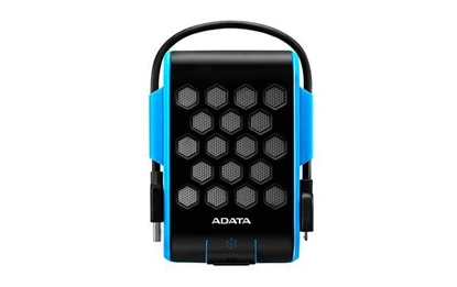 Picture of External HDD|ADATA|HD720|1TB|USB 3.1|Colour Blue|AHD720-1TU31-CBL