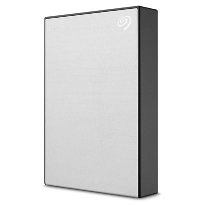 Picture of Seagate One Touch HDD 1 TB external hard drive Silver