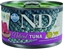 Изображение FARMINA N&D Cat Natural Tuna - wet cat food - 140 g
