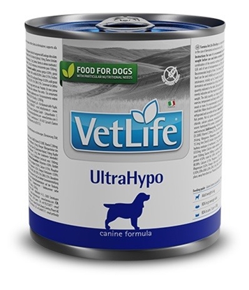 Attēls no FARMINA Vet Life UltraHypo - Wet dog food - 300 g