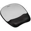 Picture of Fellowes Memory Foam Mousepad Wrist Support sw