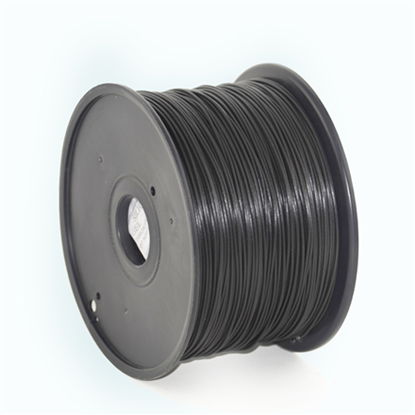 Attēls no Flashforge ABS plastic filament | 1.75 mm diameter, 1kg/spool | Black