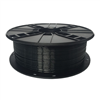 Изображение Flashforge PLA-plus filament, Black 1.75 mm, 1 kg | Flashforge