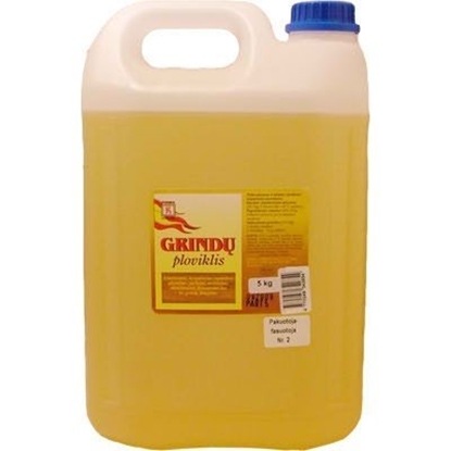Picture of Floor cleaner, universal, 5l