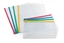 Attēls no Folder Forpus, A5, with zipper in various colors, transparent
