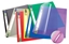 Изображение Folder with transparent cover Forpus Premium, A4 +, purple