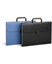Picture of Folder-portfolio, file folder Forpus, A4, black, 12 + 1 compartments 0822-005