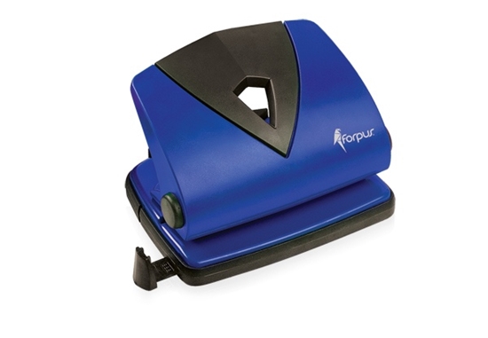 Picture of Forpus Punch hole, blue, up to 20 sheets 1101-020