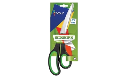 Изображение Forpus Scissors, 21cm, rubberised 1110-005