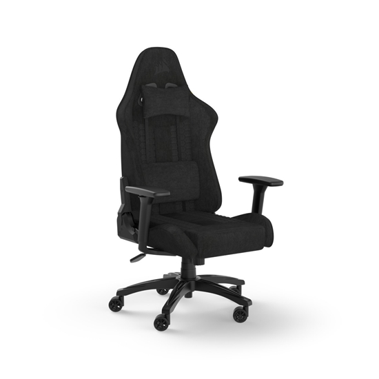 Изображение CORSAIR TC100 RELAXED Gaming Chair Fb Bl