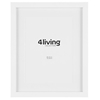 Изображение Fotorāmis 4Living Nice balts 20x25cm
