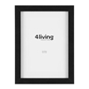 Picture of Fotorāmis 4Living Nice melns 13x18cm
