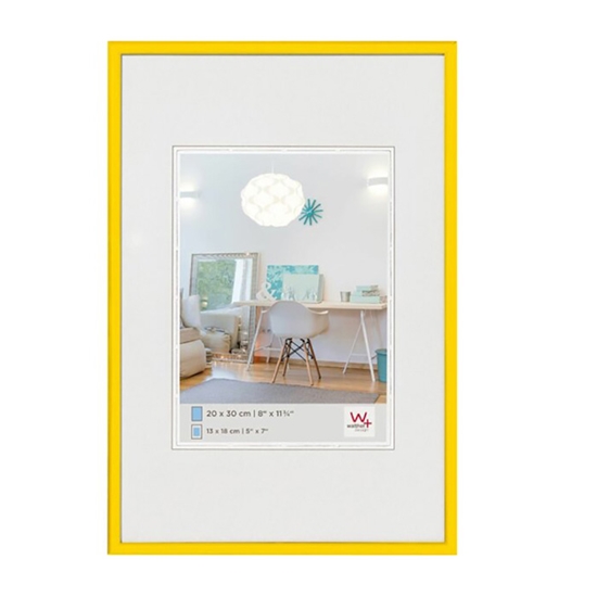 Picture of Fotorāmis Walther 20x30cm dzeltens
