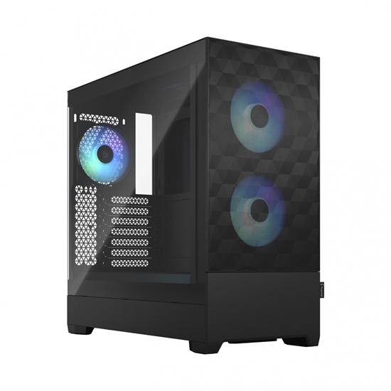 Picture of FRACTAL DESIGN Pop Air RGB Black TG