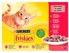 Picture of Friskies Mix meat - wet cat food - 12 x 85 g