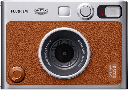 Attēls no Fujifilm instax mini evo Type C brown