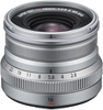 Picture of Fujifilm XF 16mm f/2.8 R WR lens, silver