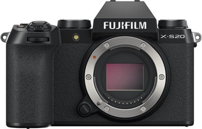 Picture of Fujifilm X-S20 body