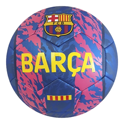 Picture of Futbola bumba Fc Barcelona BARCA  r.5