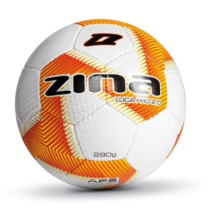 Attēls no Futbola bumba Zina Luca Pro 2.0 match 3, 290g 02204-103