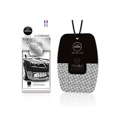 Attēls no Gaisa atsv. Auto Aroma Prestige Chrome