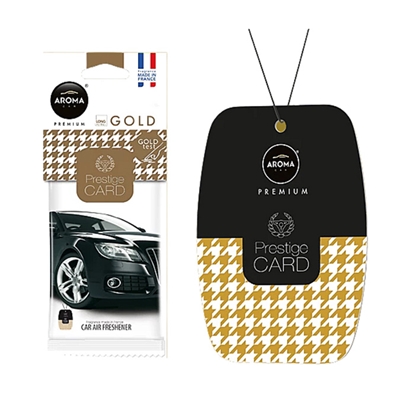 Attēls no Gaisa atsv. Auto Aroma Prestige Gold