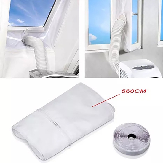 Picture of Gaisa kondicioniera loga komplekts AC 4m