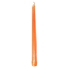 Изображение Galda svece 25cm oranža
