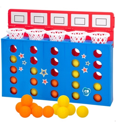 Attēls no Galdā spēle "Basketbols" 5+ CB49350