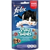 Picture of Gardums kaķiem Felix Play Tubes zivs, garneles 50g