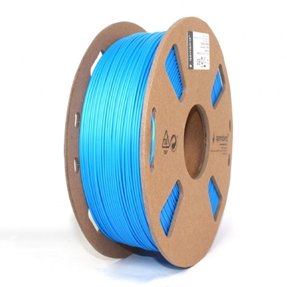 Attēls no Filament drukarki 3D PLA PLUS/1.75mm/niebieski