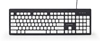 Picture of Gembird Chocolate Keyboard USB US Black, White keys