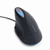 Picture of Gembird Ergonomic Optical Mouse Space Grey