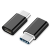 Picture of Gembird OTG USB Type C Male - MicroUSB Female Black