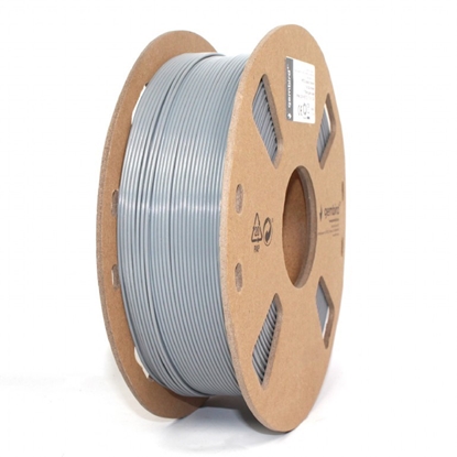 Attēls no Filament drukarki 3D PETG/1.75mm/1kg/szary