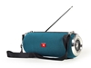 Picture of Gembird Portable Bluetooth Speaker with Antenna Green