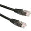 Picture of Gembird PP12-3M/BK networking cable Black Cat5e U/UTP (UTP)