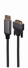 Picture of Gembird Premium Series DisplayPort Male - DVI Male 4K 1.8m