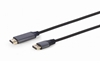 Picture of Gembird Premium Series DisplayPort Male - HDMI Male 4K 1.8