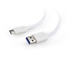 Picture of Gembird USB 3.0 AM to Type-C cable (AM/CM) 1.8m