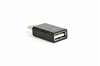 Picture of Gembird USB Female - USB Type C Male Black