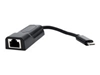 Picture of Gembird USB-C Gigabit network adapter