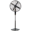 Picture of Gerlach | Velocity Fan | GL 7325 | Stand Fan | Silver | Diameter 45 cm | Number of speeds 3 | Oscillation | 190 W | Yes
