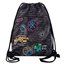 Attēls no Gymsack Coolpack Sprint Sprint Badges Girls Grey