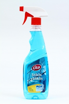 Picture of Glass cleaner Ūla, with nozzle, 500ml