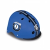 Изображение Globber | Dark blue | Helmet  Elite Lights Racing | 507-300