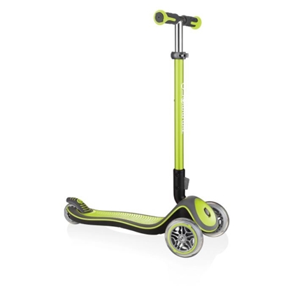 Picture of Globber | Light Green | Scooter | Elite Deluxe 444-406