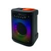Изображение Głośnik bezprzewodowy Flamebox BT wielokolorowe podświetlenie Flame Bluetooth 5.0 300W MT3176