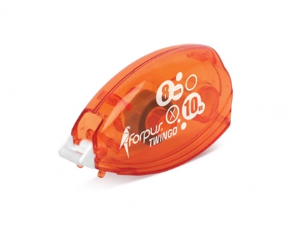 Picture of Glue strip Forpus, 8mmx10m 1113-006